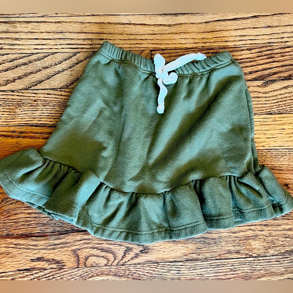 Lulu and Roo, Little Road Co Skirt Sz 2/3